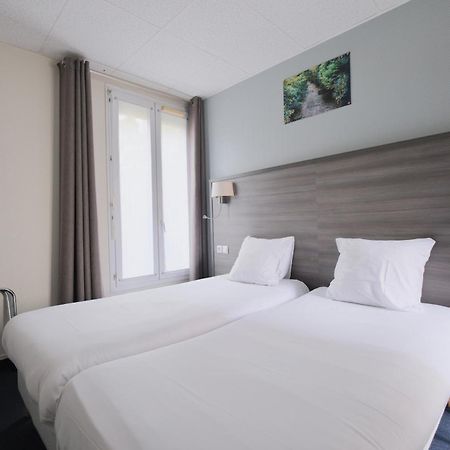 Hipotel Lilas Gambetta Παρίσι Εξωτερικό φωτογραφία