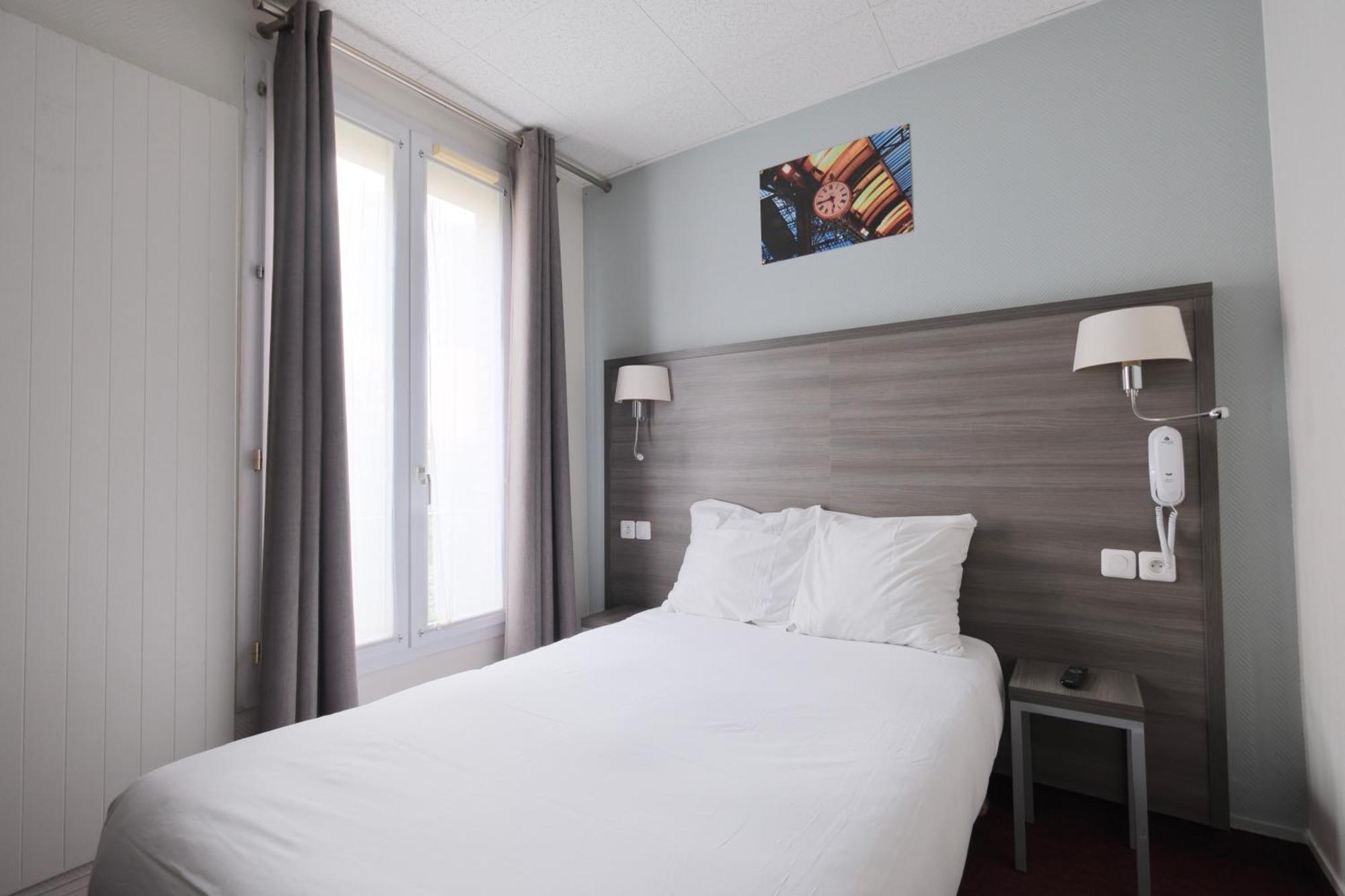 Hipotel Lilas Gambetta Παρίσι Εξωτερικό φωτογραφία